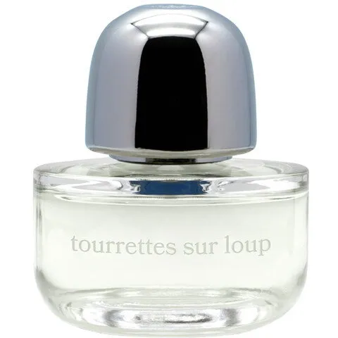 Kilesa Tourettes sur Loup perfume bottle
