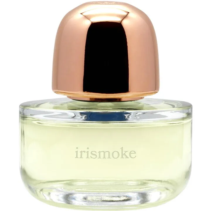 Kilesa Irismoke perfume bottle