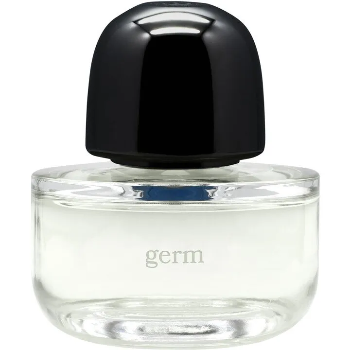 Kilesa Germ perfume bottle