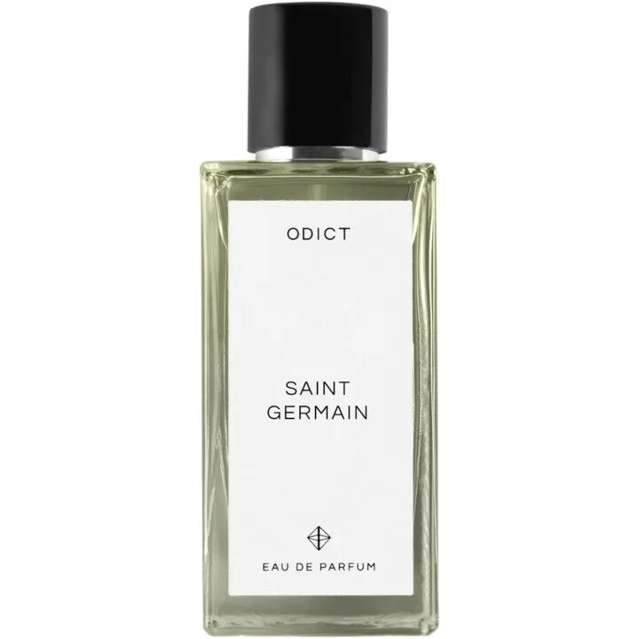 Odict Saint Germain parfüm şişesi
