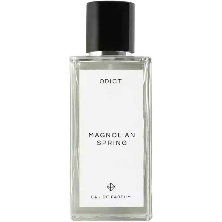 Odict Magnolian Spring parfüm şişesi