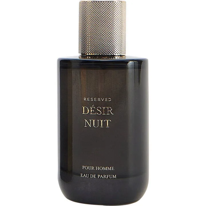 Reserved Désir Nuit parfüm şişesi