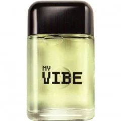 Avon My Vibe parfüm şişesi
