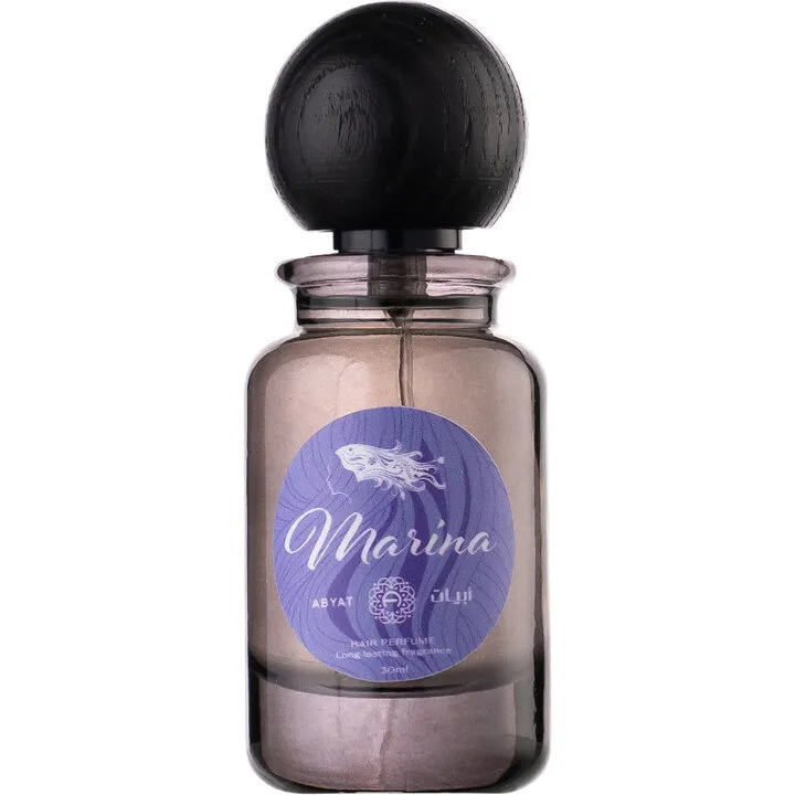 Abyat Alotour Marina (Hair Mist) parfüm şişesi