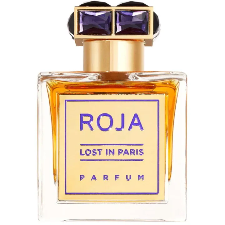 Roja Parfums Lost in Paris parfüm şişesi