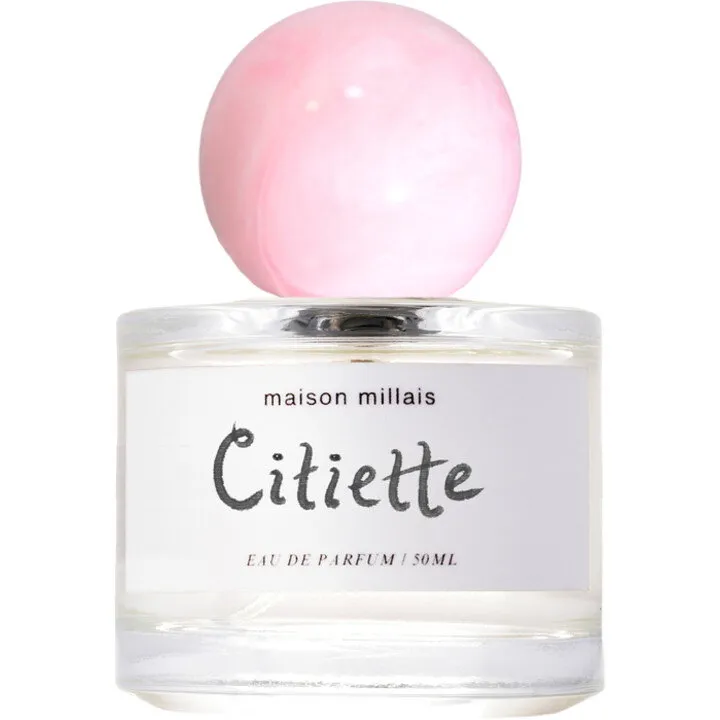 Maison Millais Citiette perfume bottle