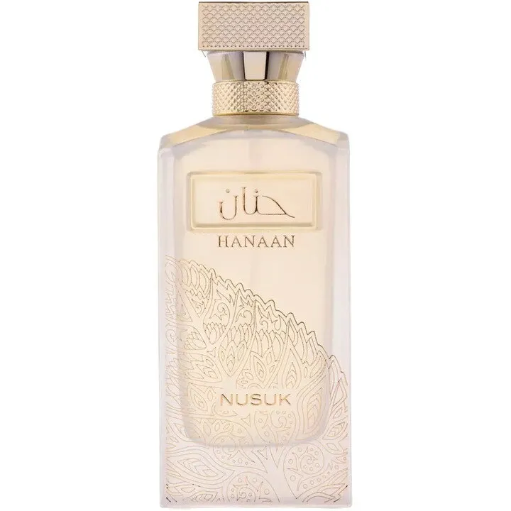 Nusuk Hanaan perfume bottle