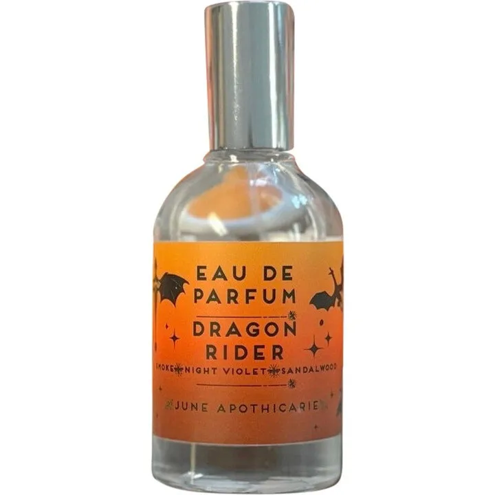 June Apothicaire Dragon Rider parfüm şişesi