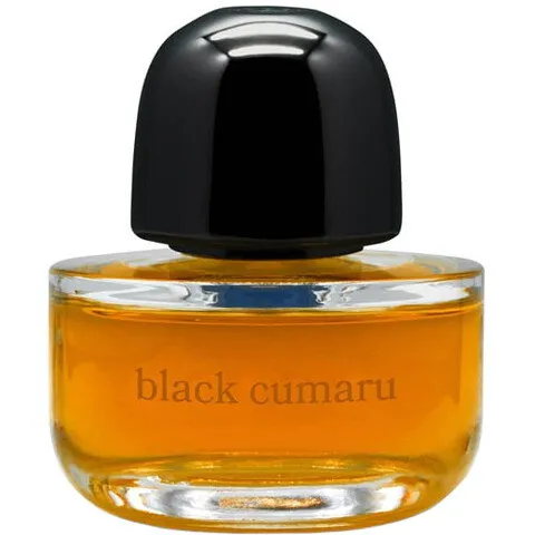 Kilesa Black Cumaru perfume bottle