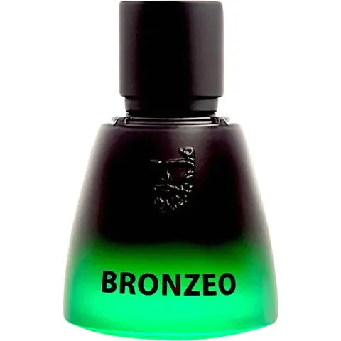 Agatho Bronzeo parfüm şişesi