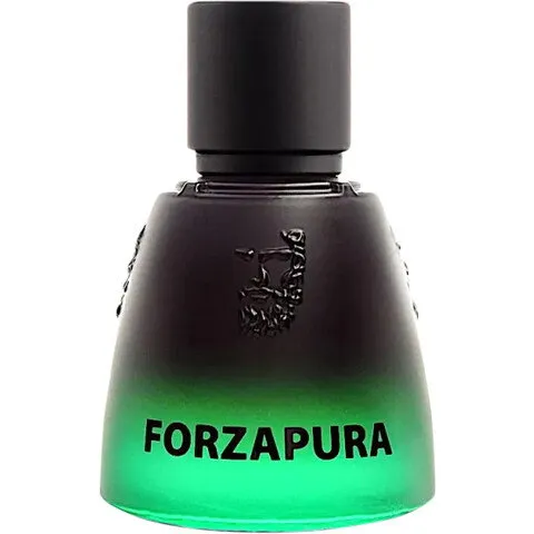 Agatho Forzapura parfüm şişesi