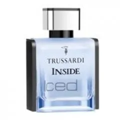 Trussardi Inside Iced parfüm şişesi