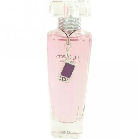 ScentStory Gossip Girl Spotted! parfüm şişesi