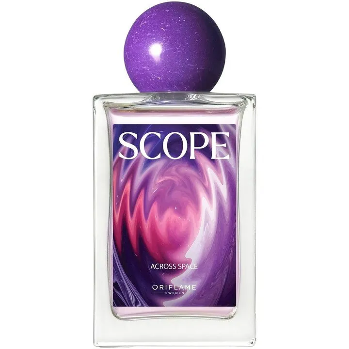 Oriflame Scope - Across Space parfüm şişesi