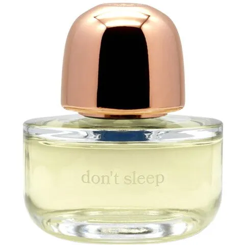 Kilesa Don't Sleep perfume bottle
