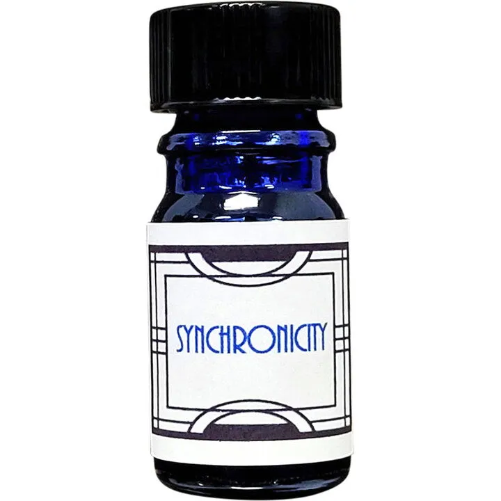 Nui Cobalt Designs Synchronicity parfüm şişesi
