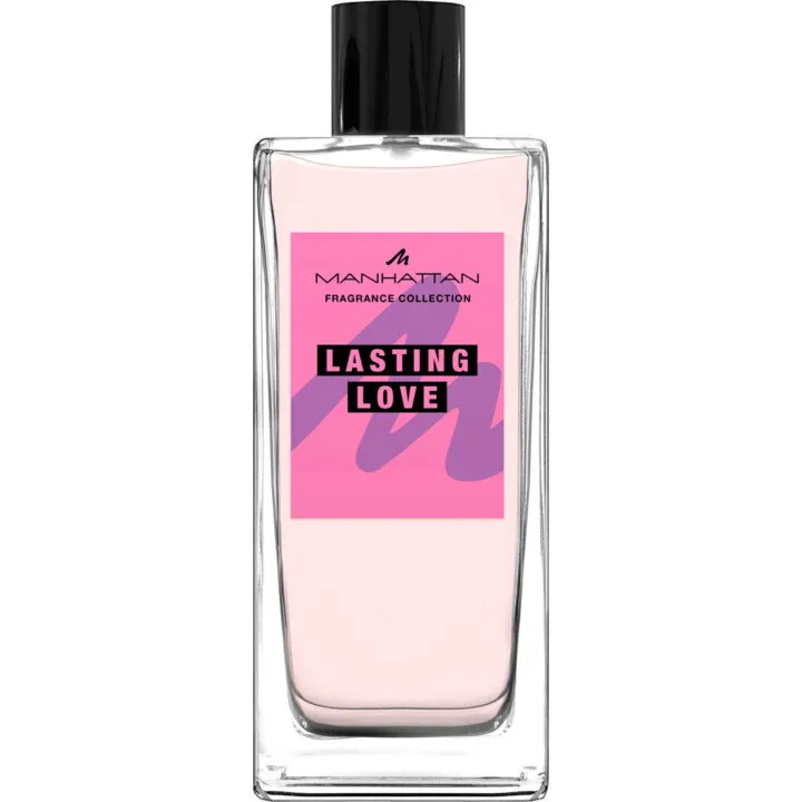 Manhattan Lasting Love parfüm şişesi