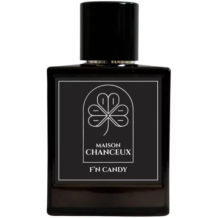 Maison Chanceux F'n Candy parfüm şişesi