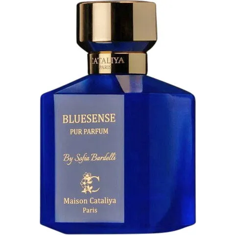 Maison Cataliya Bluesense perfume bottle