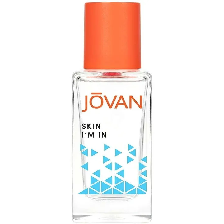 Jōvan Skin I'm In parfüm şişesi