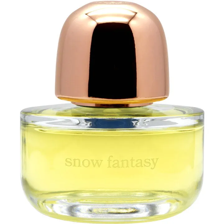 Kilesa Snow Fantasy perfume bottle