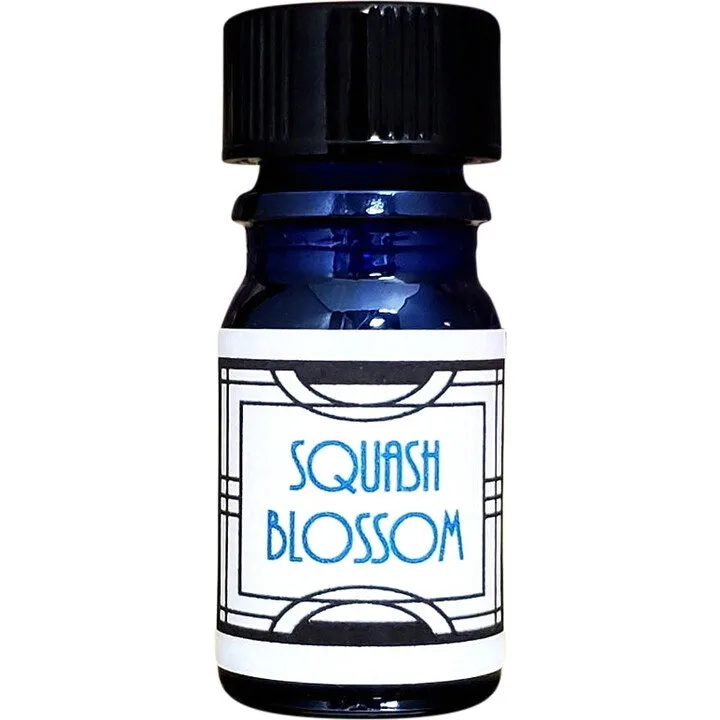 Nui Cobalt Designs Squash Blossom parfüm şişesi