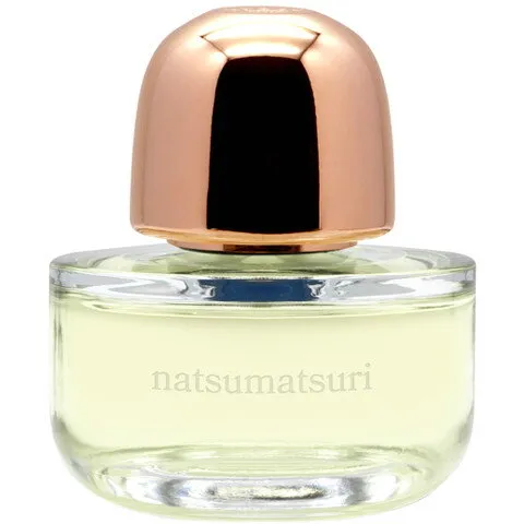 Kilesa Natsumatsuri perfume bottle