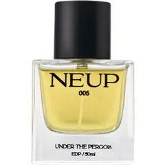 Under The Pergola Neup / 늪 perfume bottle