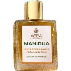Ricardo Ramos - Perfumes de Autor Manigua perfume bottle