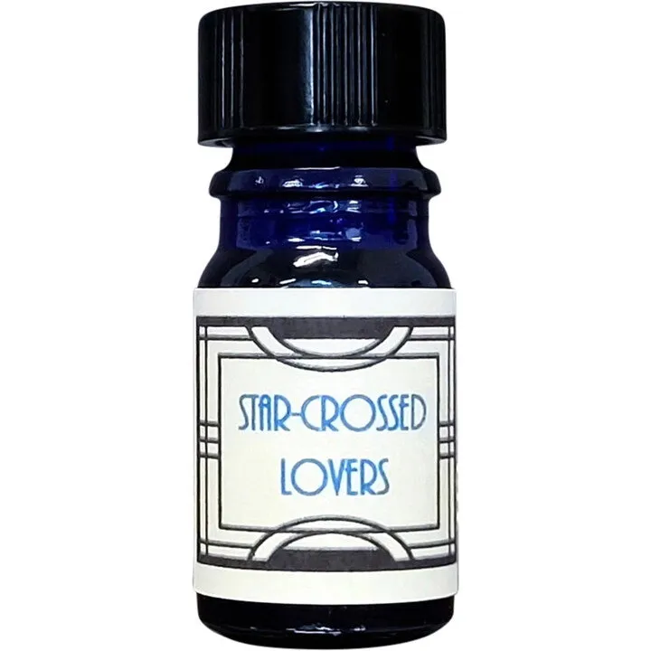 Nui Cobalt Designs Star Crossed Lovers perfume bottle