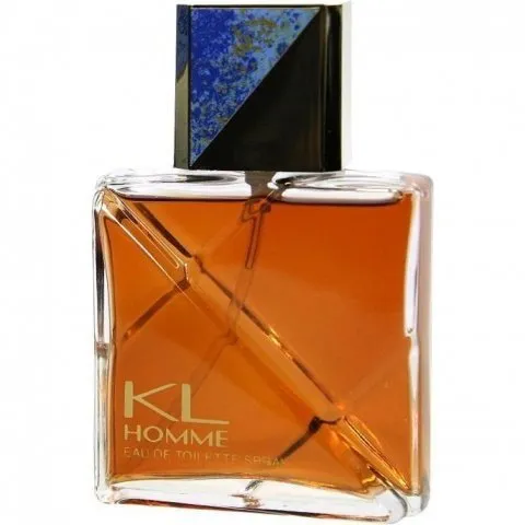 Karl Lagerfeld KL Homme (Eau de Toilette) parfüm şişesi