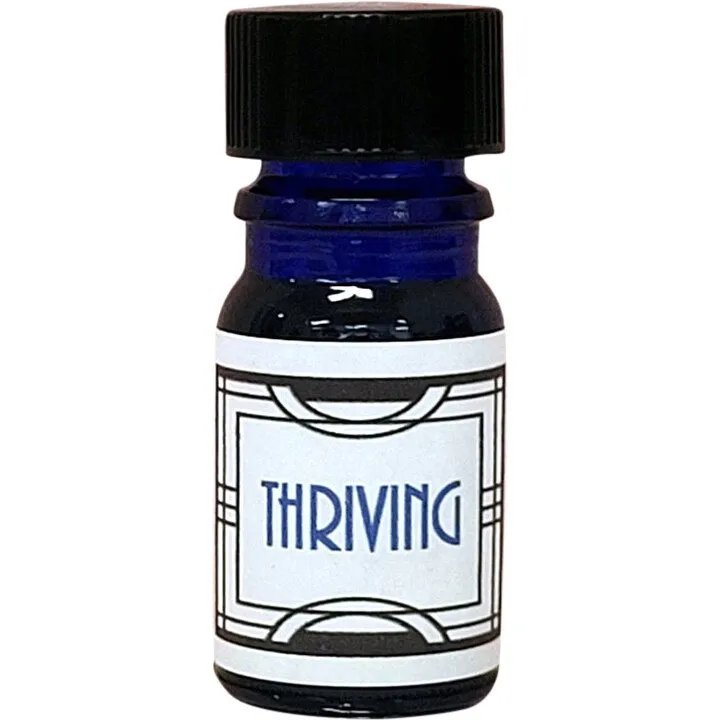 Nui Cobalt Designs Thriving parfüm şişesi