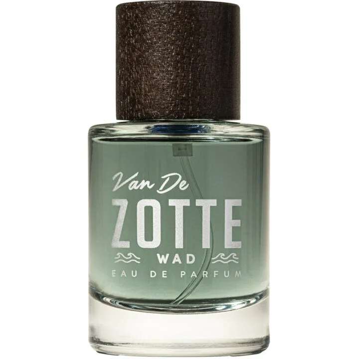 Van de Zotte Wad parfüm şişesi