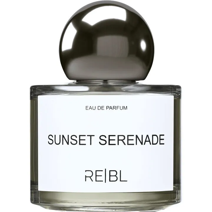RE|BL Sunset Serenade perfume bottle