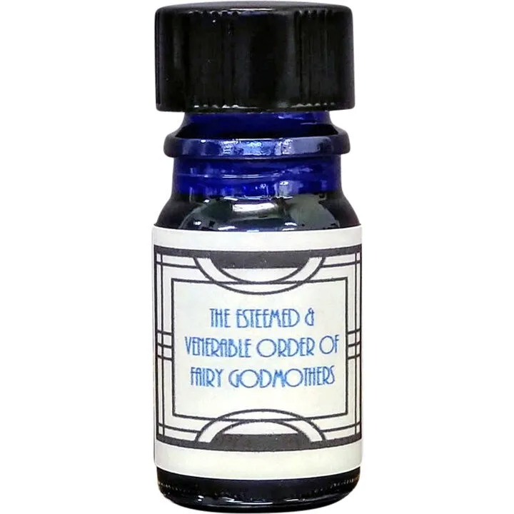 Nui Cobalt Designs The Esteemed & Venerable Order of Fairy Godmothers perfume bottle