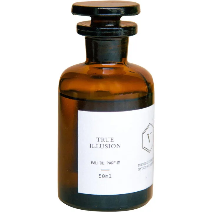 Viti Vinci True Illusion parfüm şişesi