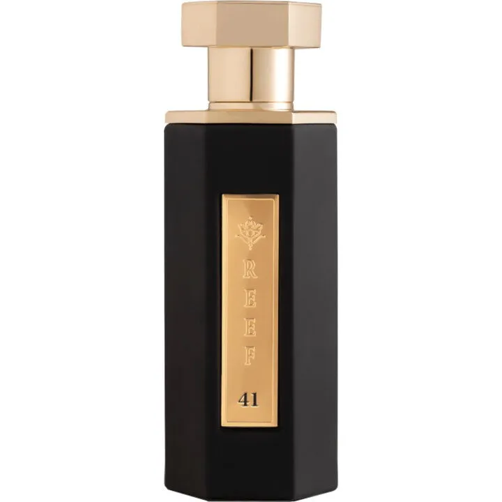Reef 41 perfume bottle