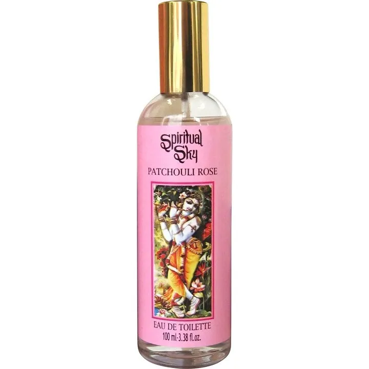 Spiritual Sky (FR) Patchouli Rose perfume bottle