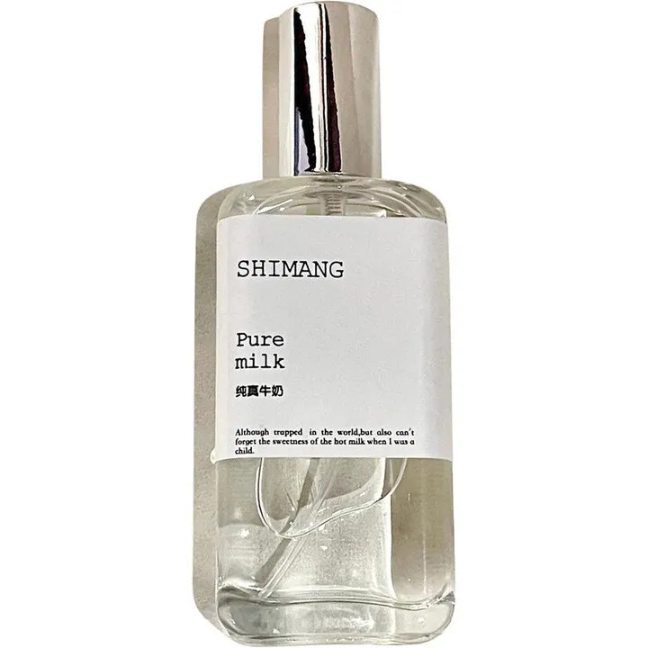 Shimang Pure Milk perfume bottle