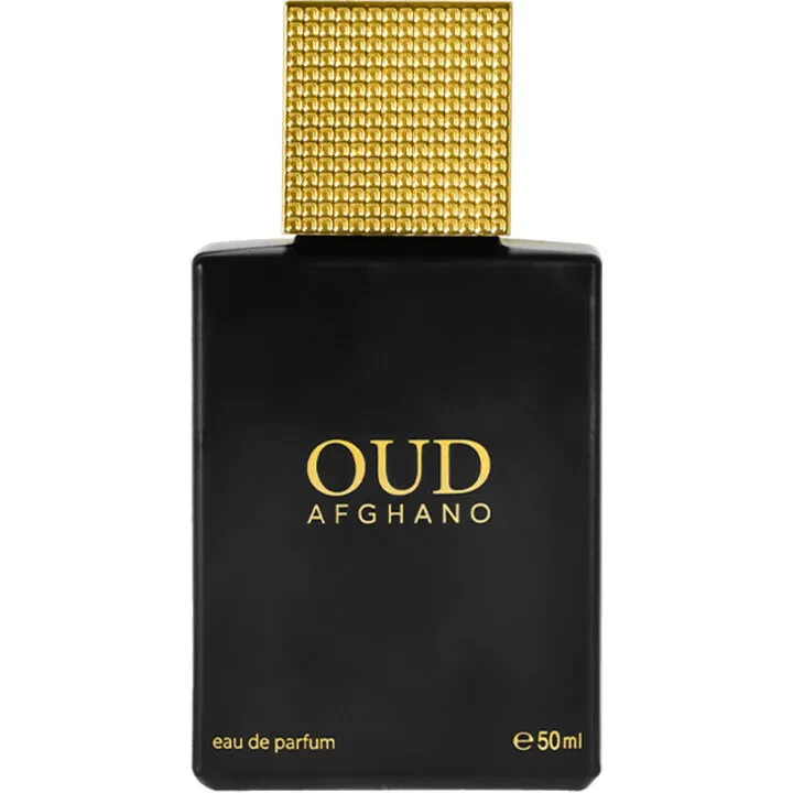 Ahmed Al Maghribi Oud Afghano parfüm şişesi