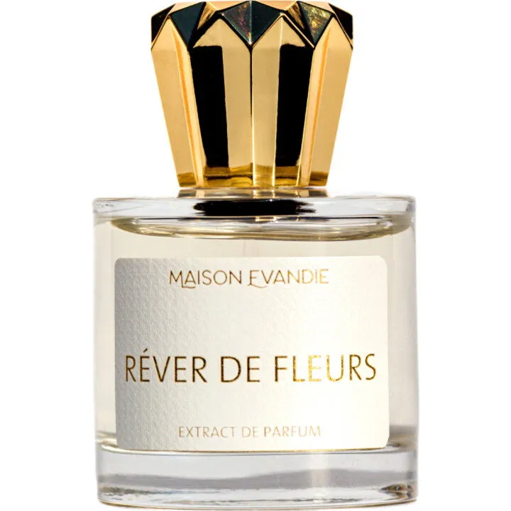 Maison Evandie Réver de Fleurs perfume bottle