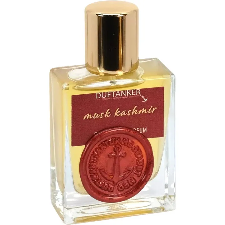 Duftanker MGO Duftmanufaktur Musk Kashmir perfume bottle