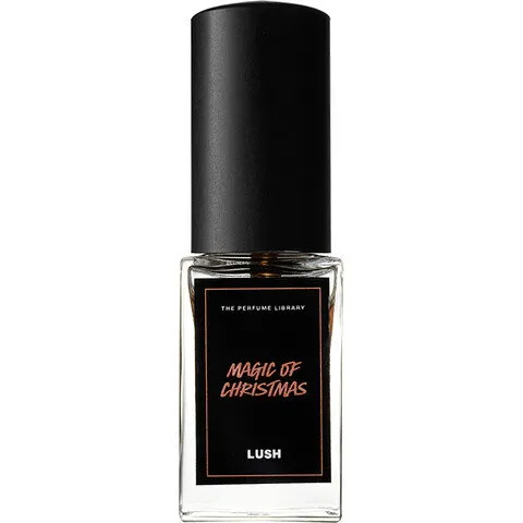 Lush Magic of Christmas parfüm şişesi