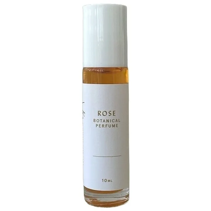 Ula Rose perfume bottle