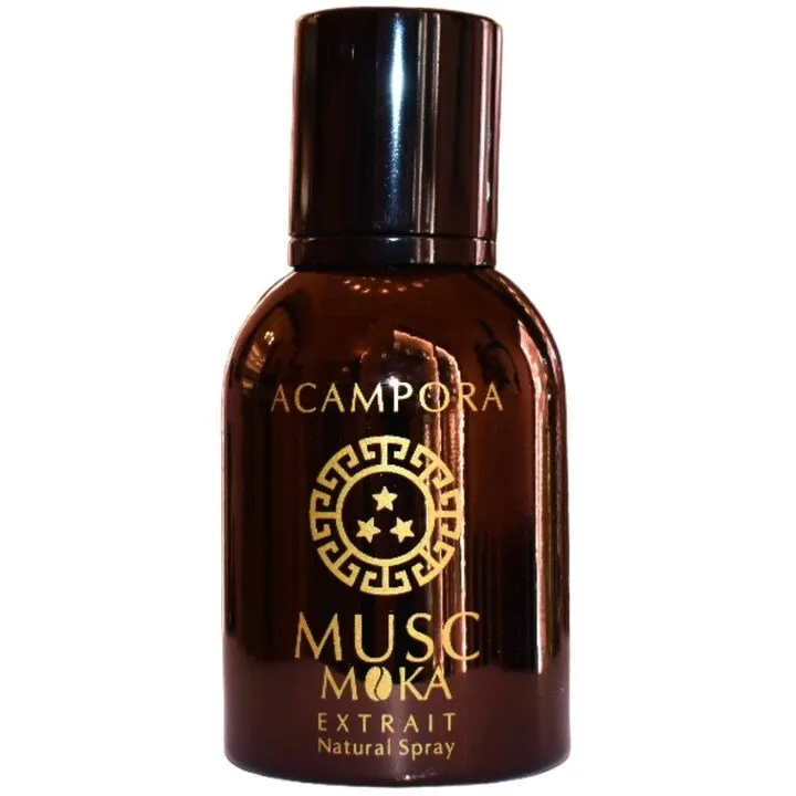 Acampora Musc Moka (Extrait de Parfum) parfüm şişesi