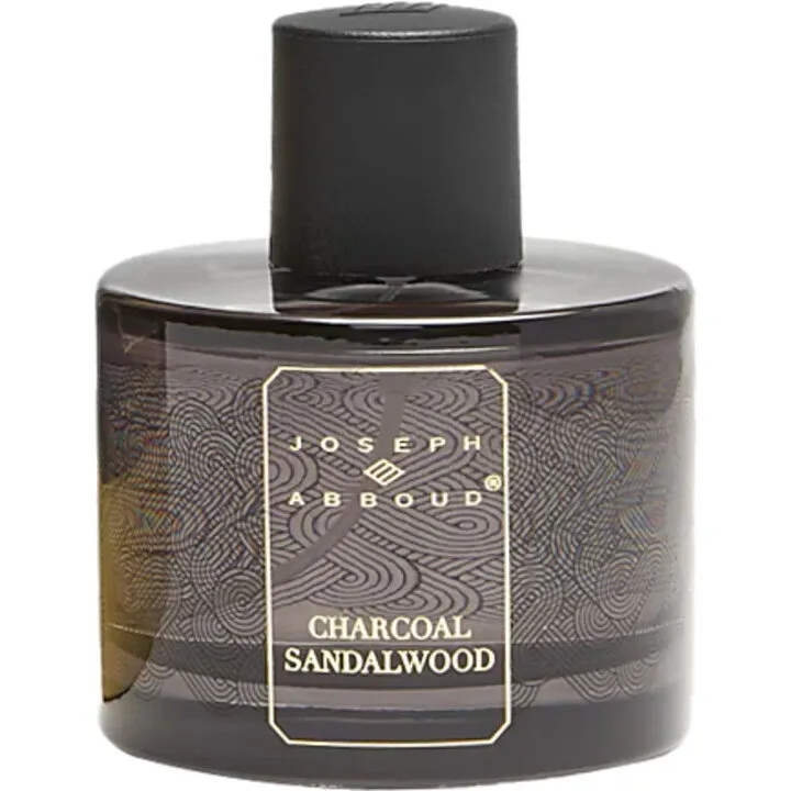 Joseph Abboud Charcoal Sandalwood perfume bottle