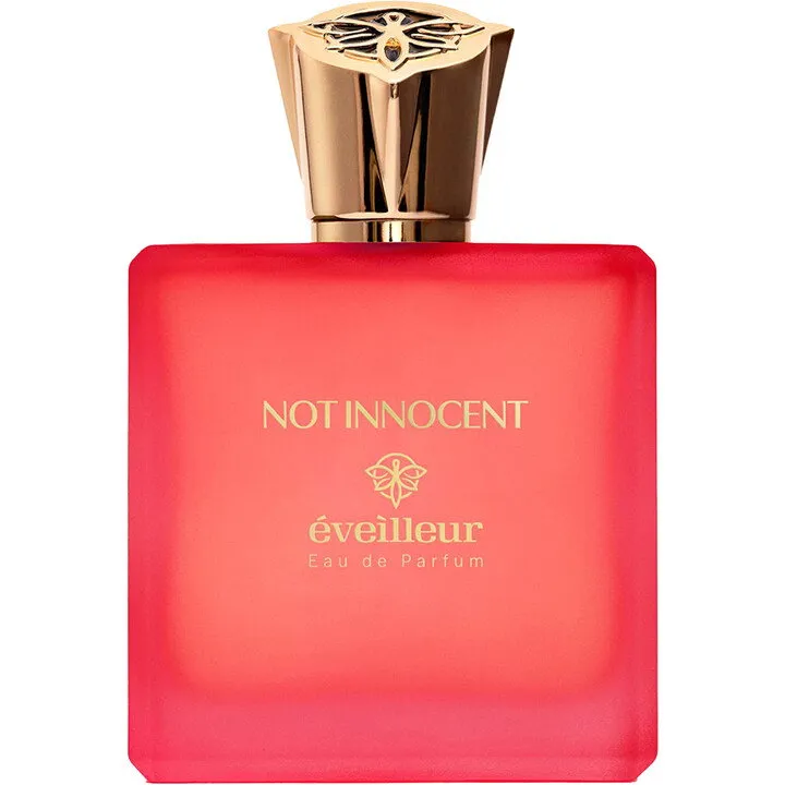 éveìlleur Not Innocent perfume bottle