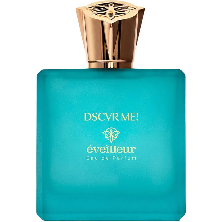 éveìlleur Dscvr Me! perfume bottle