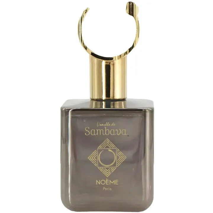Noème Vanille de Sambava parfüm şişesi
