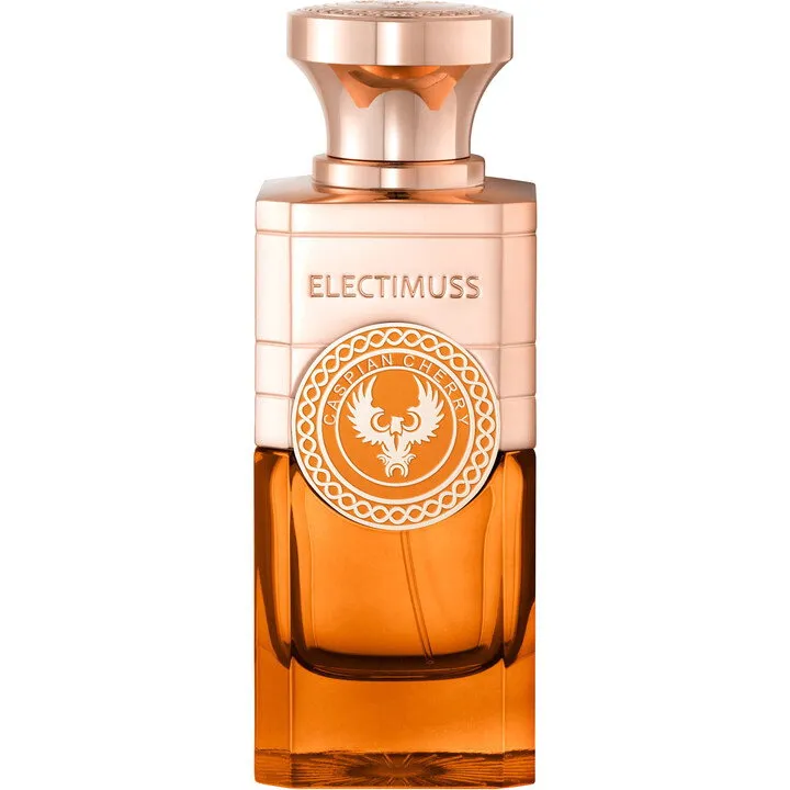 Electimuss Caspian Cherry parfüm şişesi